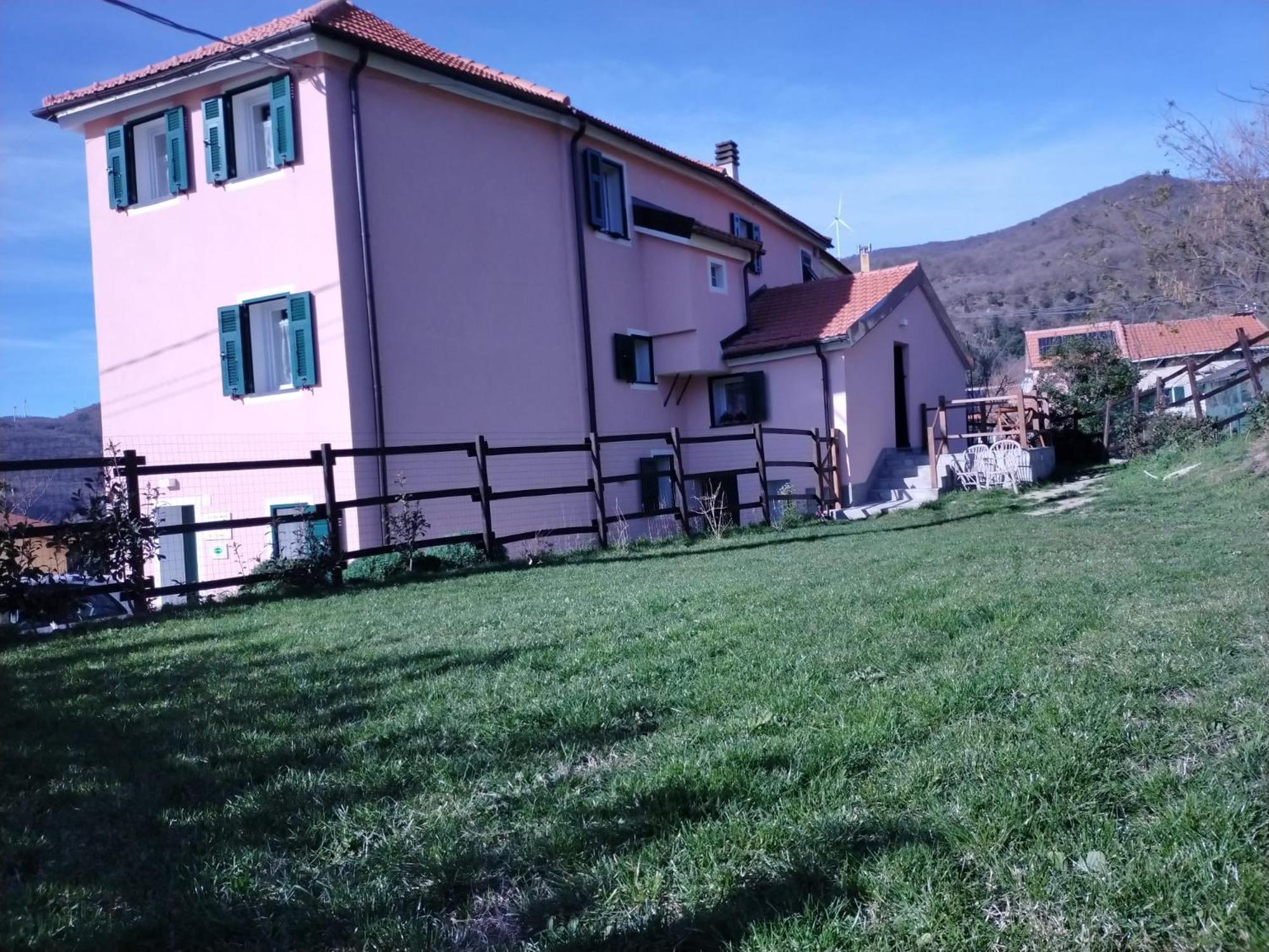La Tana Della Volpetta - Bed & Breakfast Stella Exterior photo