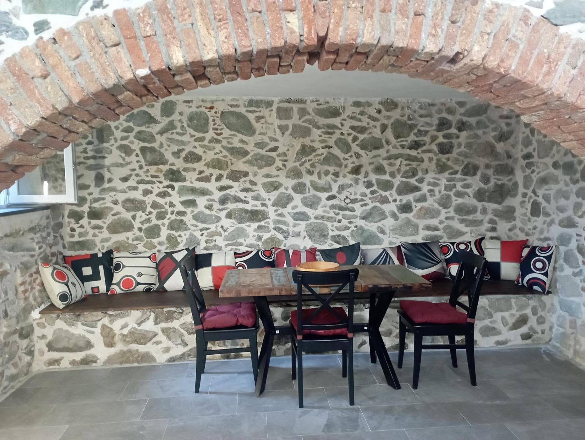 La Tana Della Volpetta - Bed & Breakfast Stella Exterior photo
